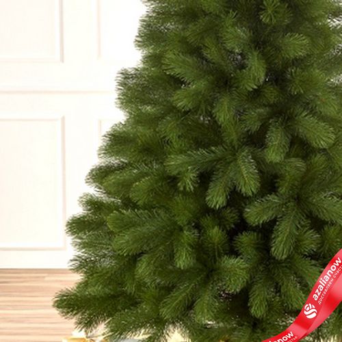 Фото 4: Ель искусственная «Крымская» (PE), 2,1м, зеленый