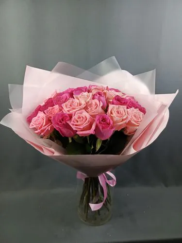 Фото флориста 1: Букеты для мам