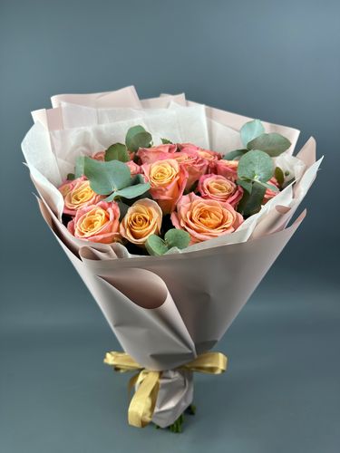 Фото флориста 1: Розы