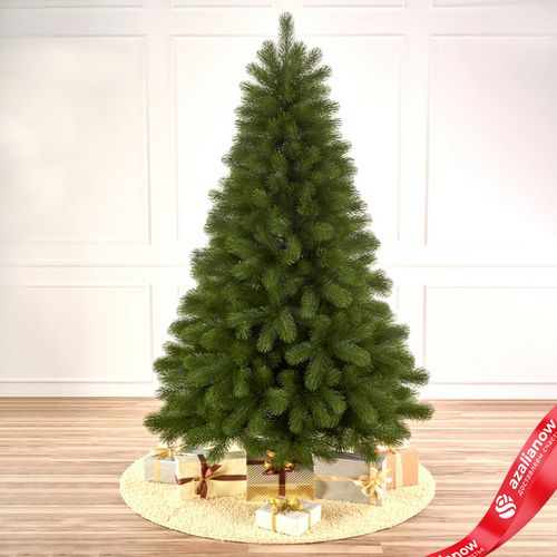 Ель искусственная «Крымская» (PE), 1,8м, зеленый