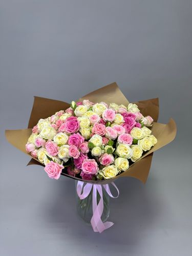 Фото флориста 5: Доставка цветов Электросталь