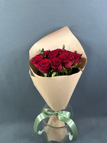 Фото флориста 1: Букеты любимой