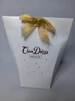 Фото флориста 5: Набор конфет Choco Delicia в темном шоколаде «Пралине Миндаль», 220гр.