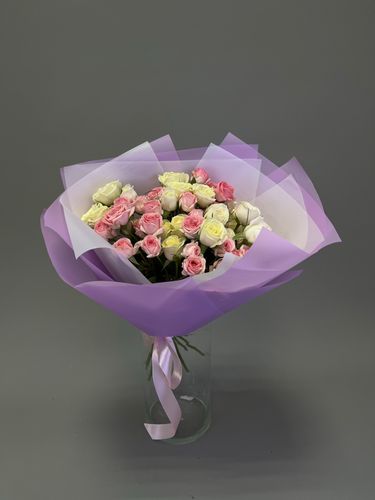 Фото флориста 1: Цветы метро Рижская