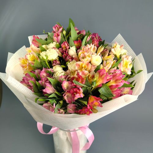 Фото флориста 1: Цветы лета