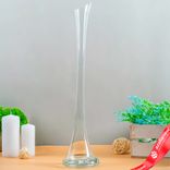 Маленькое фото 1: Ваза «Фристайл» с-2, d-2,5 см, 40х9,5 см, 0,2 л 2454. Сервис доставки цветов AzaliaNow