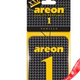 Маленькое фото 2: Ароматизатор для а/м «Areon 1 Vanilla»