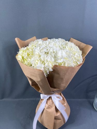 Фото флориста 1: Гортензии