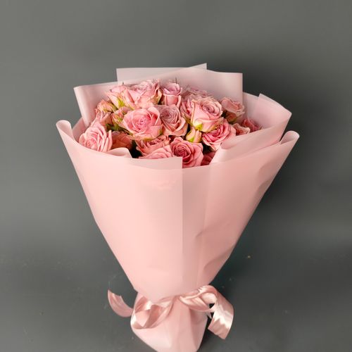 Фото флориста 1: Красивые букеты ко дню рождения