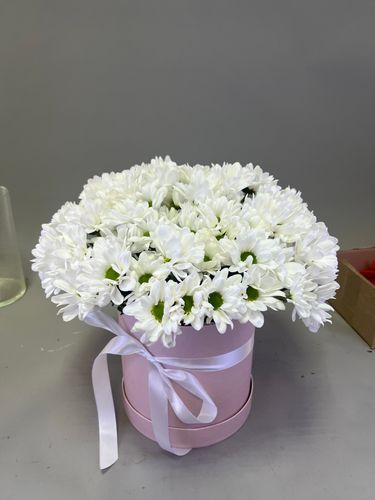 Фото флориста 1: Хризантемы