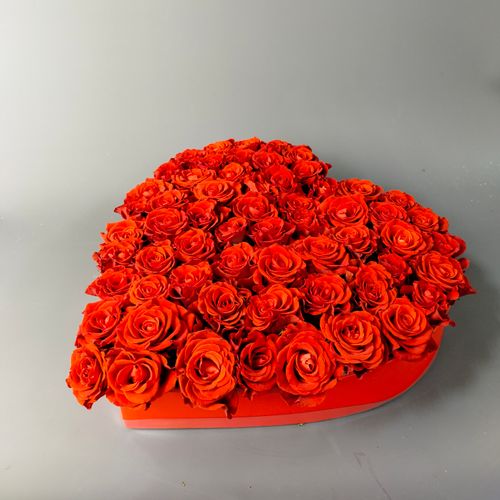 Фото флориста 2: Букеты роз на День рождения