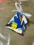 Набор конфет Choco Delicia горький шоколад «Фисташковый крем», 120гр.. Фото флориста - 5