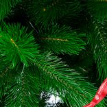 Маленькое фото 5: Ель искусственная «Крымская» (PE), 2,1м, зеленый