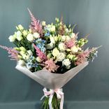 Фото флориста 6: Индивидуальный заказ №8002
