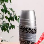 Маленькое фото 2: Ваза «Грация», d-7,5 см, 26х10 см. Сервис доставки цветов AzaliaNow