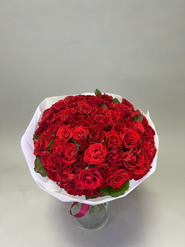 Фото флориста 2: Цветы на юбилей