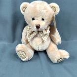 Фото флориста 1: Игрушка м/н «Медведь с бантом», 20см, бежевый