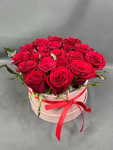 Фото флориста 6: Розы