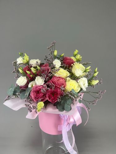 Фото флориста 2: Цветочные композиции