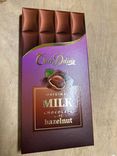 Фото флориста 5: Шоколад молочный с фундуком «Milk», 85 г