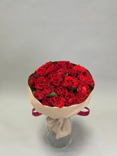 Фото флориста 2: Букеты на 14 Февраля