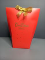 Фото флориста 4: Набор конфет Choco Delicia молочный шоколад с начинкой «Трюфель», 220гр.