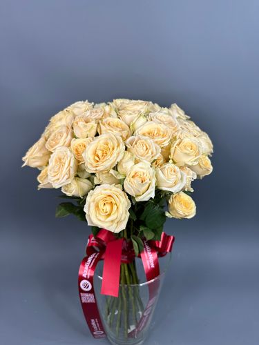 Фото флориста 6: Розы микс