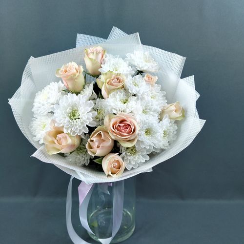 Фото флориста 2: Хризантемы