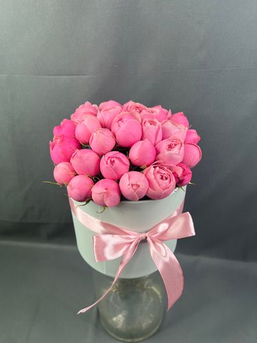 Фото флориста 1: Красивые букеты ко дню рождения