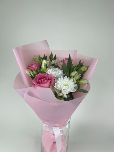 Фото флориста 1: Букеты на выпускной