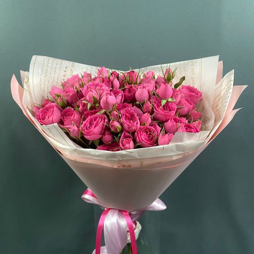 Фото флориста 2: Цветы Войковский район