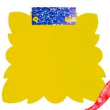 Маленькое фото 1: Салфетка «Бабочка Эко» 60 см, желтый (в уп. 50 шт.)