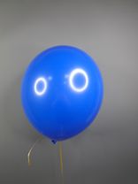 Фото флориста 6: Шар с гелием «Золотой Блеск», 30 см