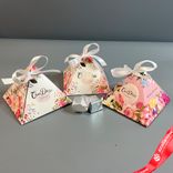 Маленькое фото 5: Набор конфет Choco Delicia горький шоколад «Фисташковый крем», 120гр.. Сервис доставки цветов AzaliaNow
