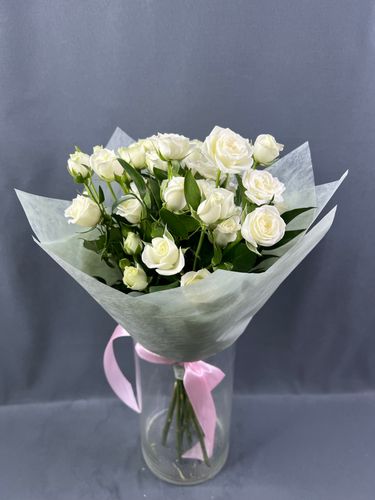 Фото флориста 5: Пионовидные розы