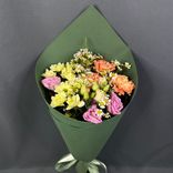 Фото флориста 1: Букет «Приятное сочетание»