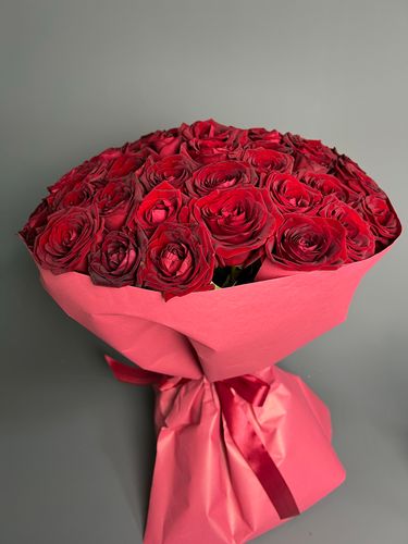 Фото флориста 3: Крафтовые букеты