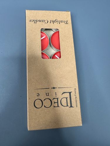 Фото флориста 1: Подарочные свечи