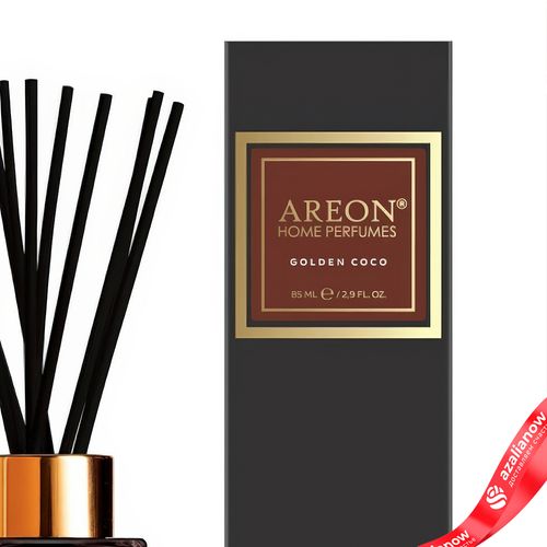 Фото 4: Аромат «Areon Premium Голден Коко», 85мл