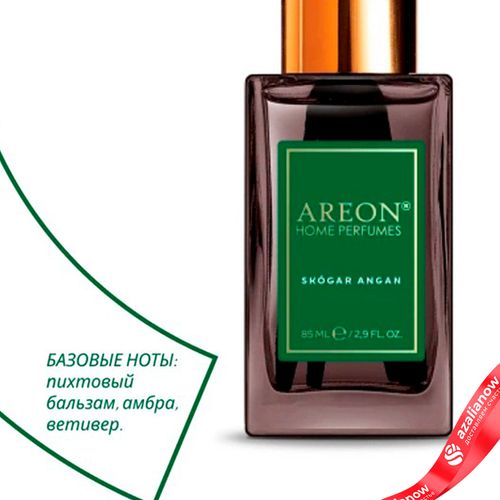 Фото 4: Аромат «Areon Premium Скогар Анган», 85мл