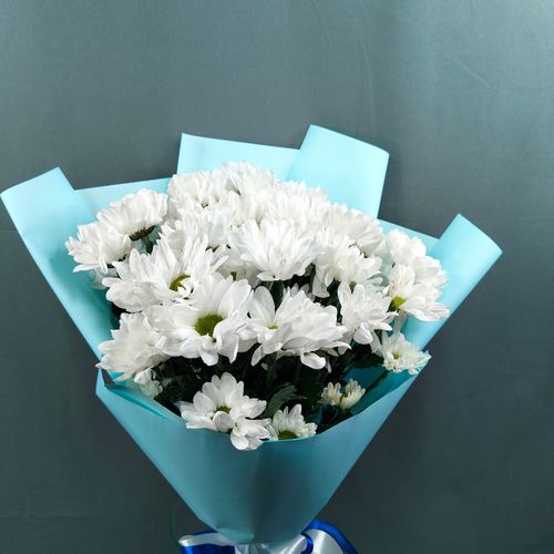 Фото флориста 2: Хризантемы кустовые