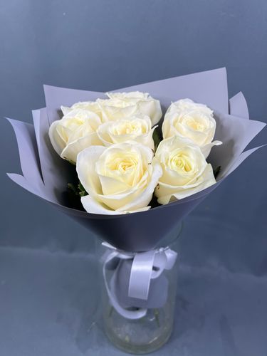 Фото флориста 1: Пионовидные розы