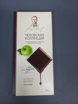 Фото флориста 4: Шоколад темный с яблоком «Чеховская коллекция», 90 гр