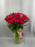 Фото флориста 6: Букет для любимой из 51 красной розы