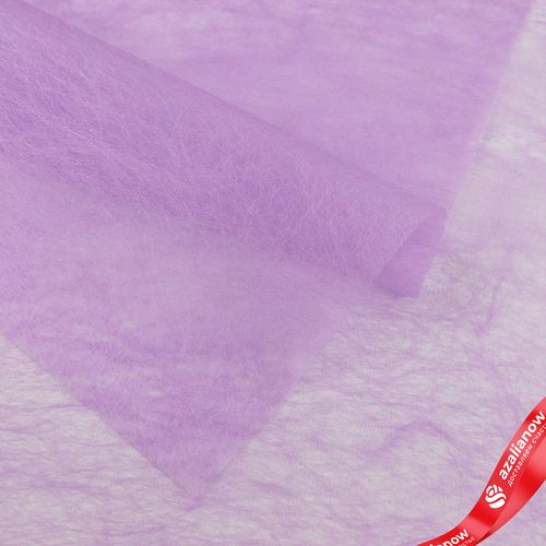 Фото 2: Фетр «Паутинка» 65гр,15 листов, 58х58см, сиреневый