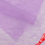 Маленькое фото 2: Фетр «Паутинка» 65гр,15 листов, 58х58см, сиреневый