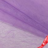 Маленькое фото 3: Фетр «Паутинка» 65гр,15 листов, 58х58см, сиреневый