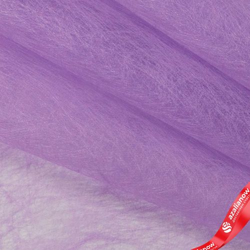 Фото 5: Фетр «Паутинка» 65гр,15 листов, 58х58см, сиреневый