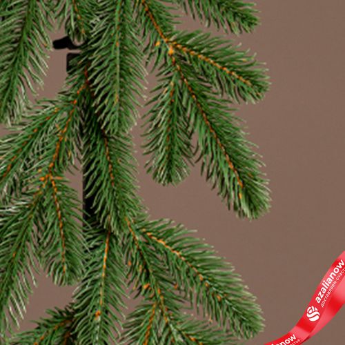 Фото 3: Гирлянда рождественская «Купеческая» (PE), 200х25см, зеленый