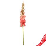 Маленькое фото 1: Эремурус искусственный (пластик), 82см, розовый